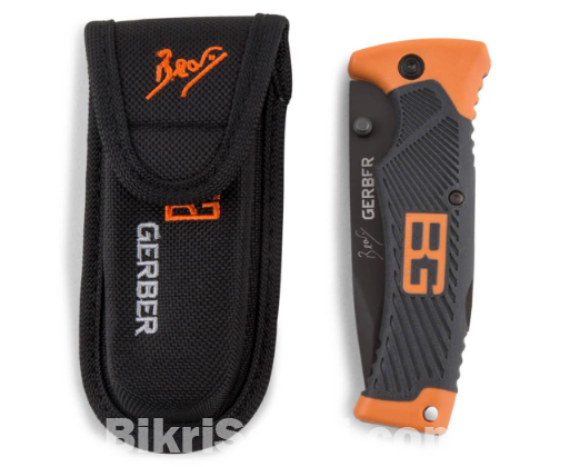 BG knife, Bear gear